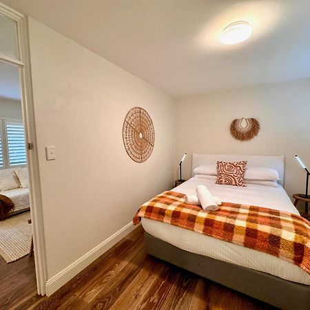 1 Bdrm Manly Beachside Apt With Parking Cité de Cité de Sydney Extérieur photo