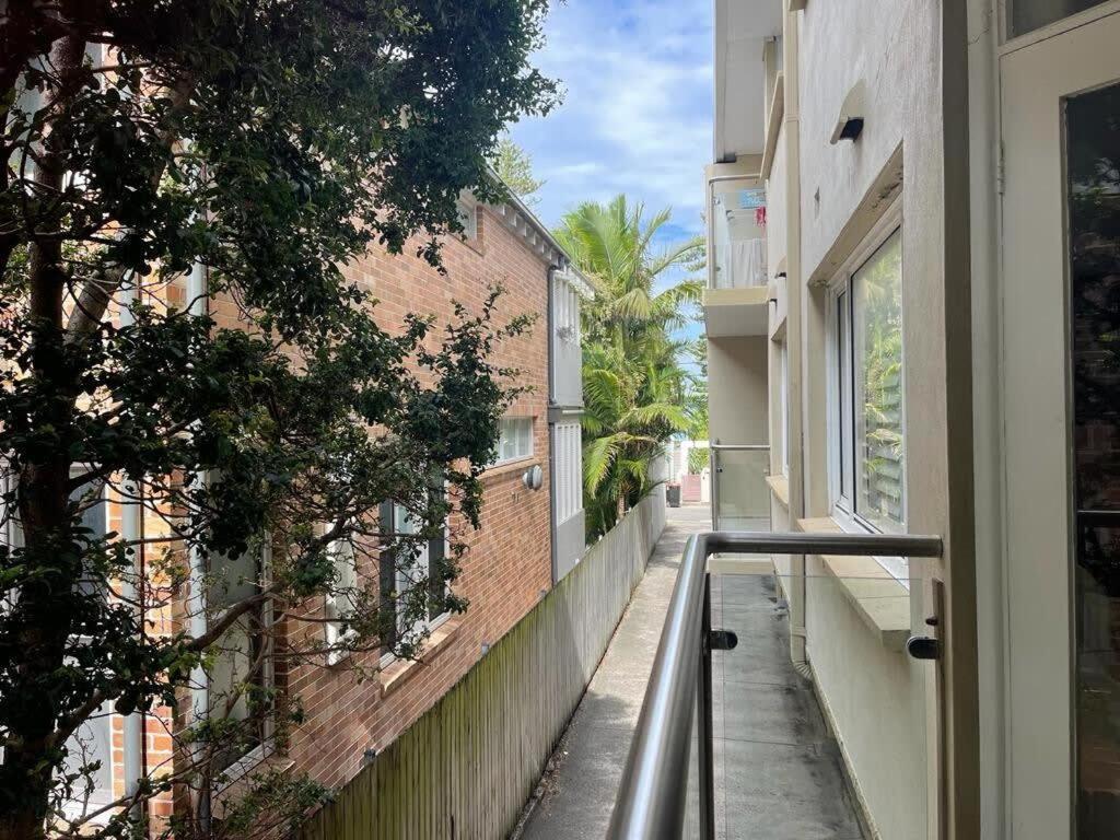 1 Bdrm Manly Beachside Apt With Parking Cité de Cité de Sydney Extérieur photo