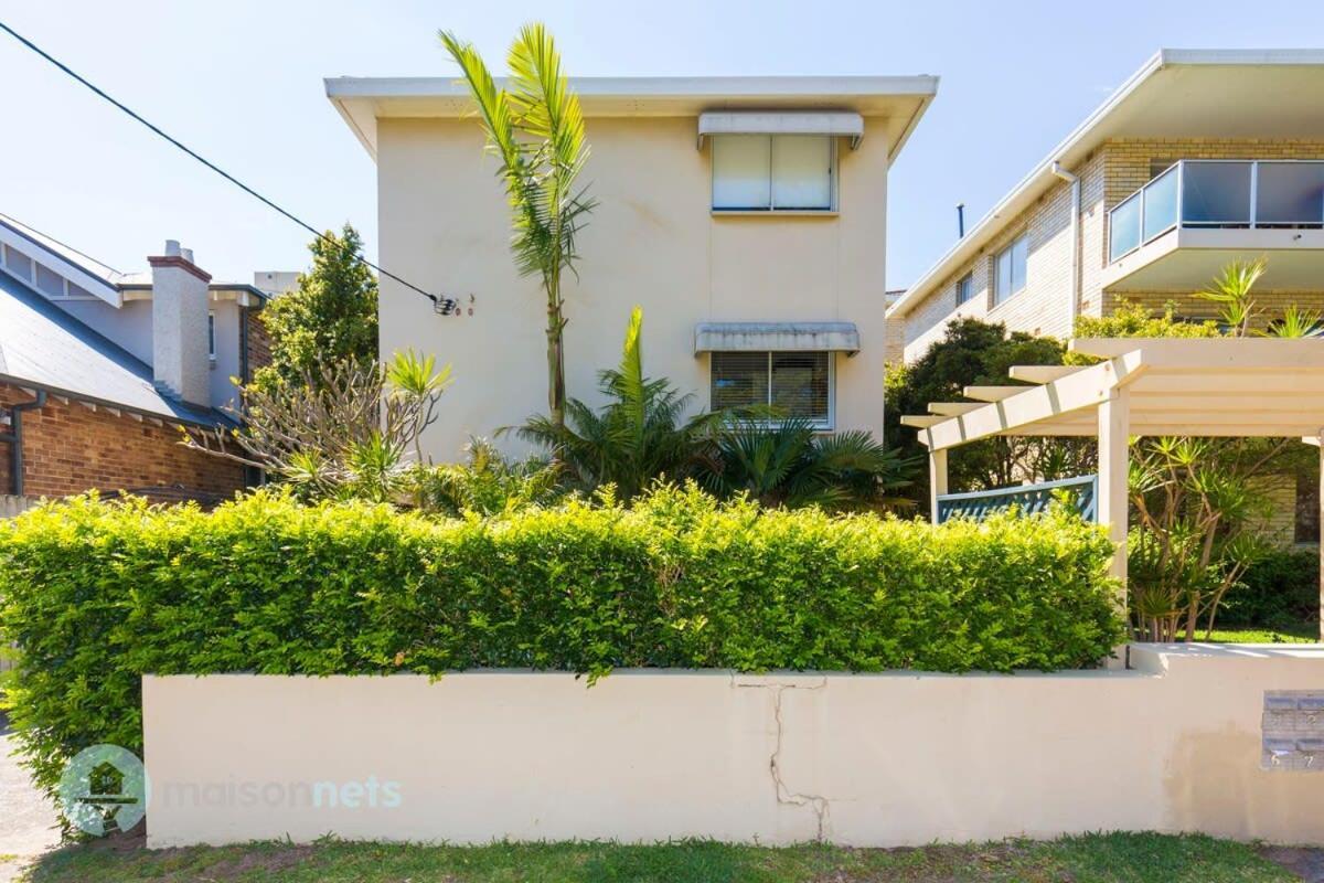 1 Bdrm Manly Beachside Apt With Parking Cité de Cité de Sydney Extérieur photo