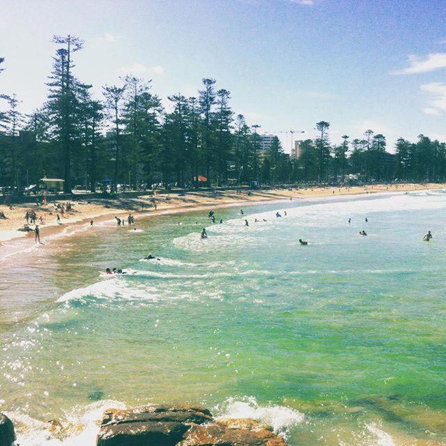 1 Bdrm Manly Beachside Apt With Parking Cité de Cité de Sydney Extérieur photo